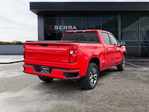 2021 Chevrolet Silverado 1500 RST