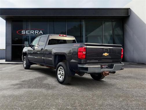 2016 Chevrolet Silverado 2500 WT