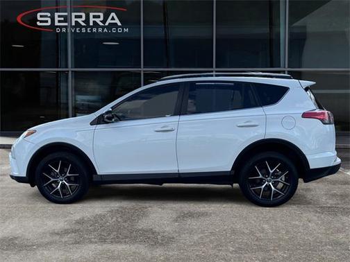 2016 Toyota RAV4 SE