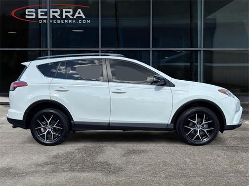 2016 Toyota RAV4 SE