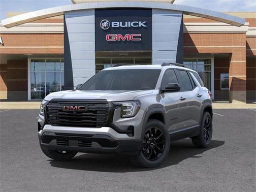 2026 GMC Terrain FWD Elevation