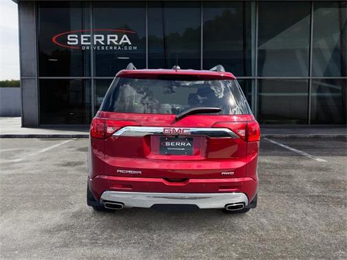 2019 GMC Acadia Denali
