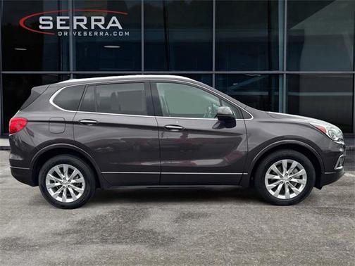 2018 Buick Envision Essence