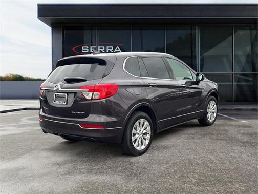 2018 Buick Envision Essence