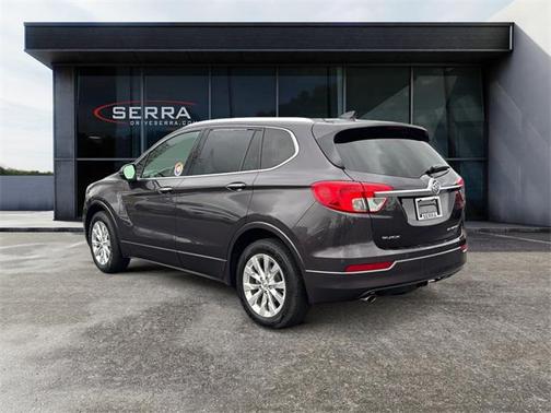 2018 Buick Envision Essence