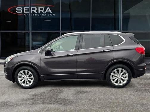 2018 Buick Envision Essence