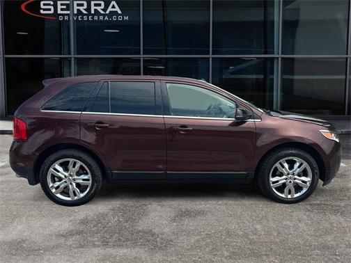 2012 Ford Edge Limited
