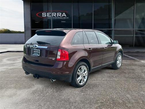 2012 Ford Edge Limited