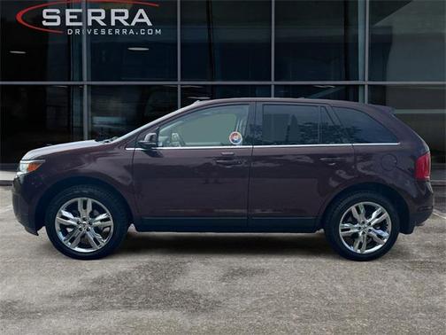 2012 Ford Edge Limited