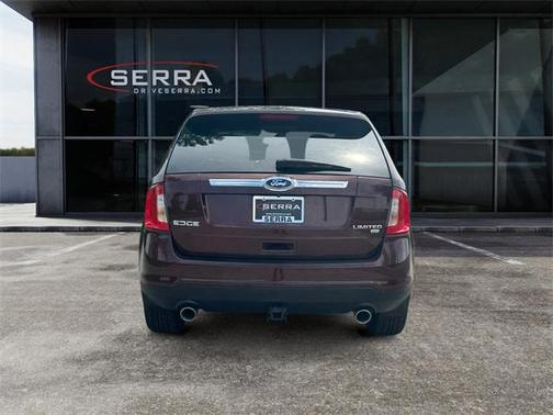 2012 Ford Edge Limited