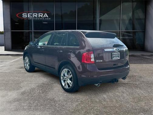2012 Ford Edge Limited