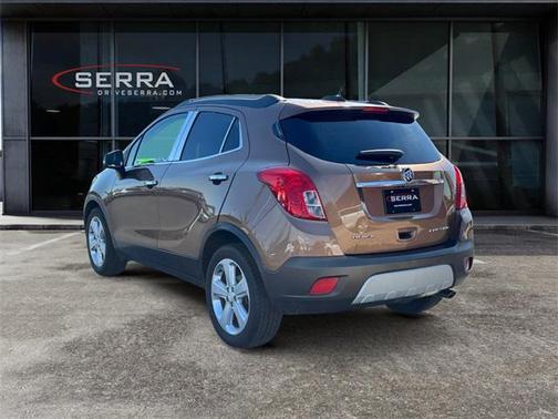 2016 Buick Encore Leather