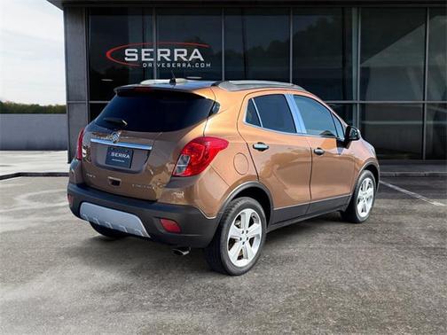 2016 Buick Encore Leather