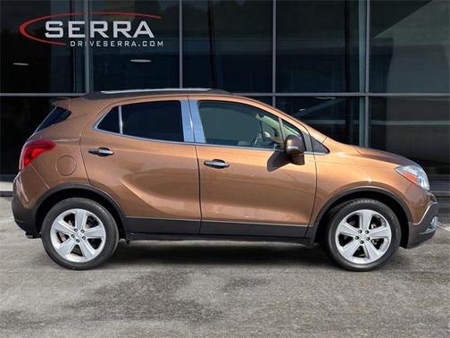 2016 Buick Encore Leather