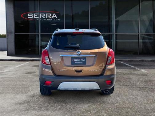 2016 Buick Encore Leather