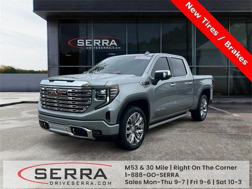2023 GMC Sierra 1500 Denali