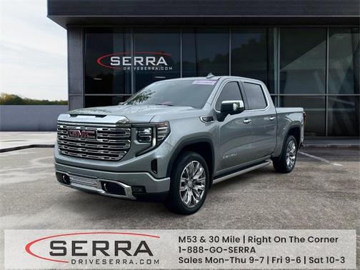 2023 GMC Sierra 1500 Denali
