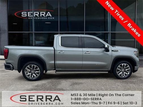 2023 GMC Sierra 1500 Denali