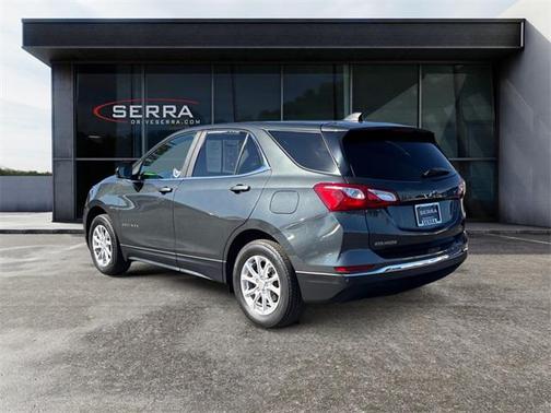 2021 Chevrolet Equinox 1LT