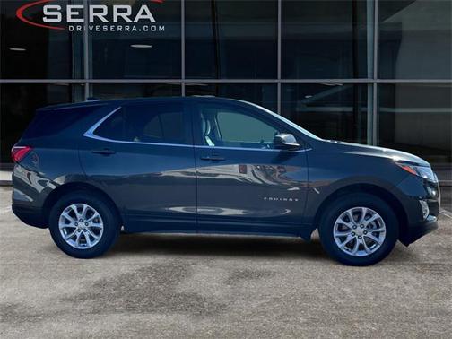 2021 Chevrolet Equinox 1LT