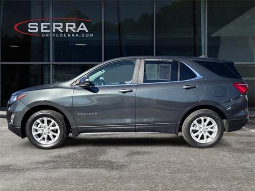 2021 Chevrolet Equinox 1LT