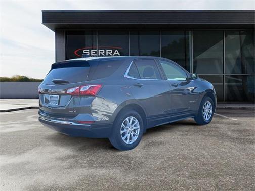 2021 Chevrolet Equinox 1LT