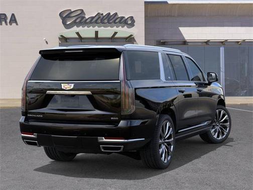 2026 Cadillac Escalade ESV Luxury