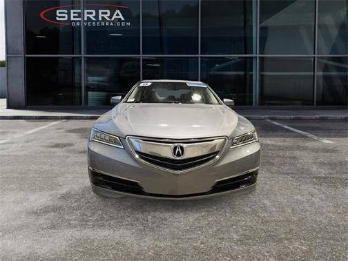 2015 Acura TLX V6 Tech