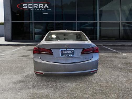 2015 Acura TLX V6 Tech