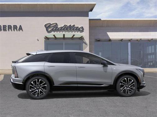2025 Cadillac OPTIQ Sport 1 AWD