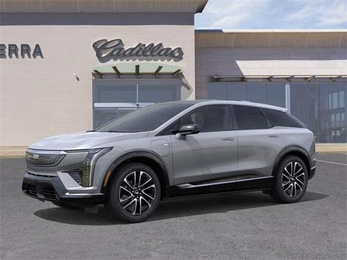 2025 Cadillac OPTIQ Sport 1 AWD