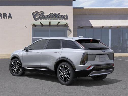 2025 Cadillac OPTIQ Sport 1 AWD