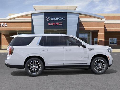 2026 GMC Yukon 4WD Elevation