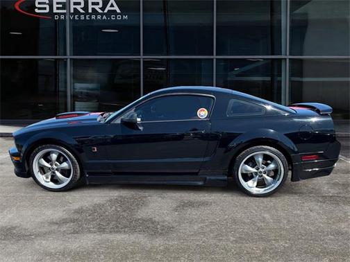 2007 Ford Mustang GT Premium