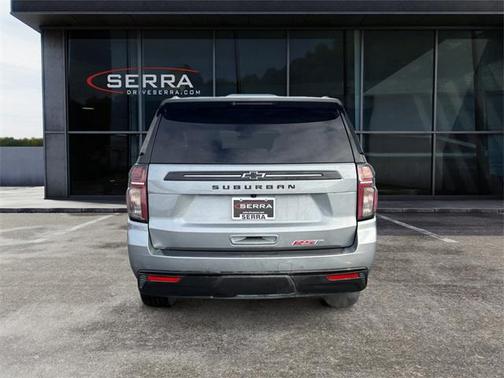 2024 Chevrolet Suburban RST