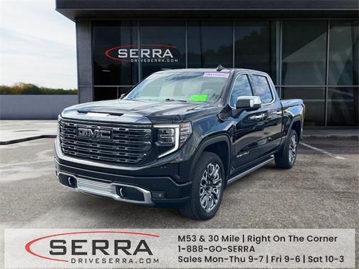 2023 GMC Sierra 1500 Denali Ultimate