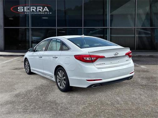 2016 Hyundai SONATA Limited