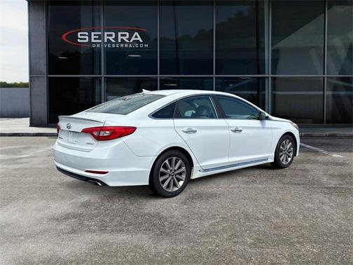 2016 Hyundai SONATA Limited