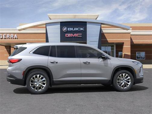 2025 Buick Enclave Preferred FWD