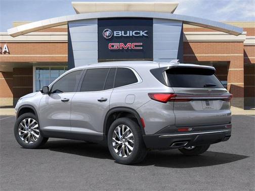 2025 Buick Enclave Preferred FWD