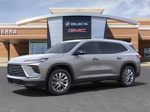 2025 Buick Enclave Preferred FWD