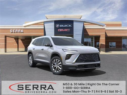 2025 Buick Enclave Preferred FWD
