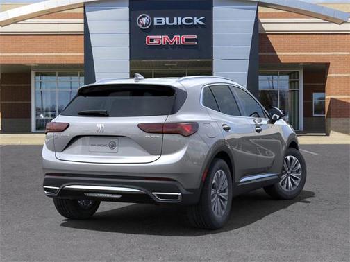2025 Buick Envision Preferred AWD
