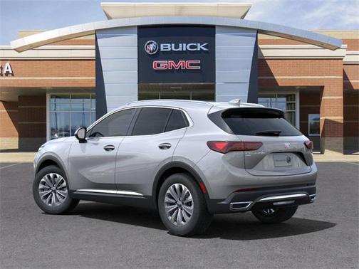 2025 Buick Envision Preferred AWD