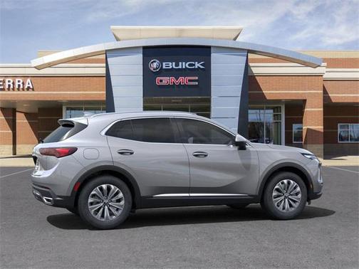 2025 Buick Envision Preferred AWD