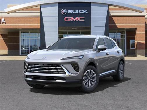 2025 Buick Envision Preferred AWD