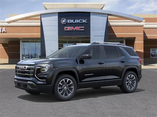 2026 GMC Terrain FWD Elevation