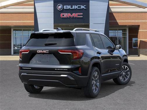 2026 GMC Terrain FWD Elevation