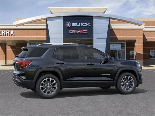 2026 GMC Terrain FWD Elevation