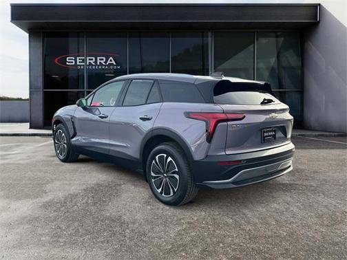 2024 Chevrolet Blazer EV eAWD LT